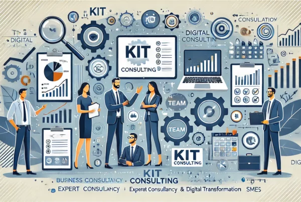 Las ventajas de la subvención del kit consulting