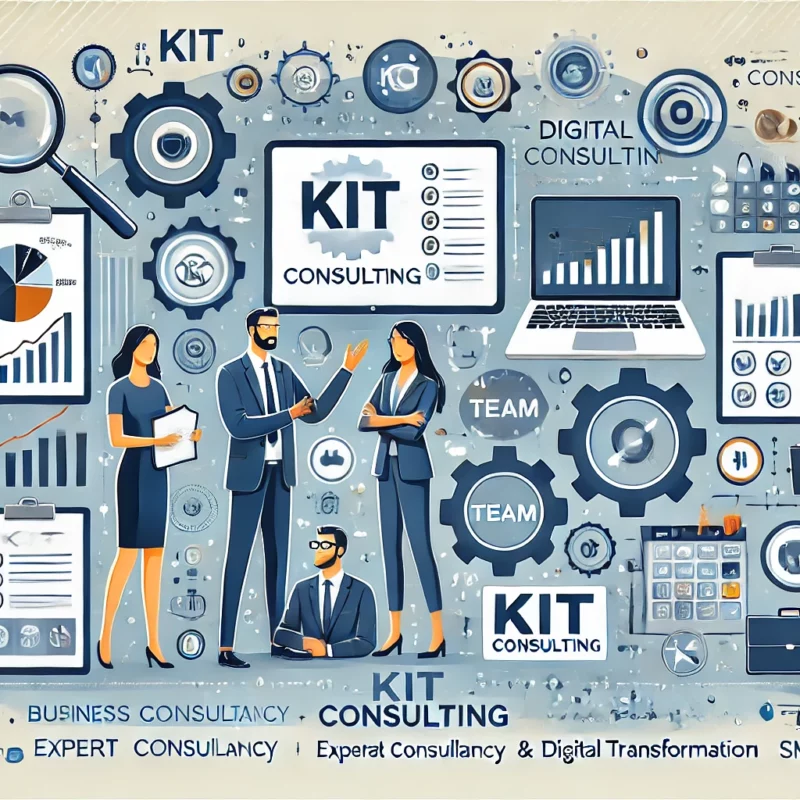 Las ventajas de la subvención del kit consulting